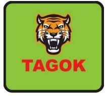 Trademark TAGOK DAN LUKISAN