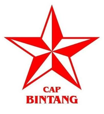 Trademark CAP BINTANG + LUKISAN