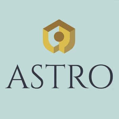 Trademark ASTRO + LOGO