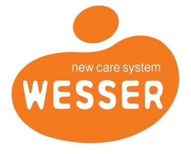 Trademark WESSER Logo