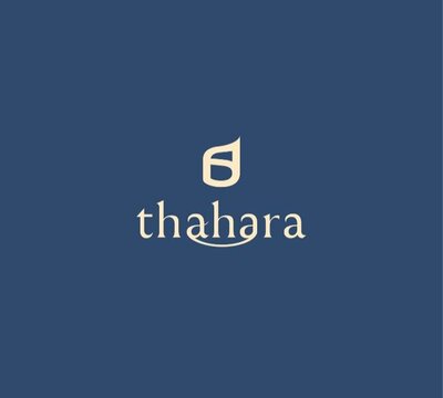 Trademark thahara + Logo