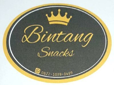 Trademark Bintang Snack