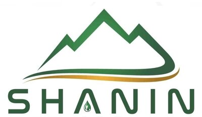 Trademark SHANIN + LOGO