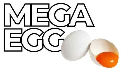 Trademark Mega Egg