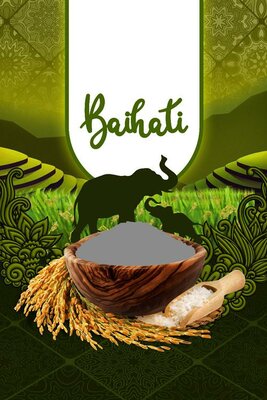 Trademark BAIHATI