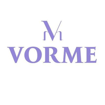 Trademark VORME dan Logo