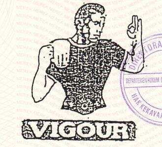 Trademark VIGOUR