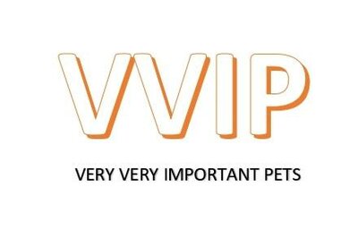 Trademark VVIP – VERY VERY IMPORTANT PETS