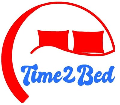 Trademark TIME 2 BED + Logo