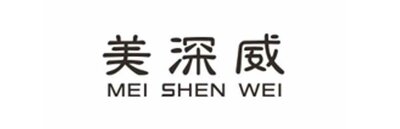 Trademark MEISHENWEI + LOGO