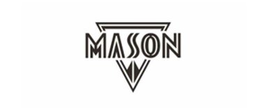 Trademark MASON + LOGO