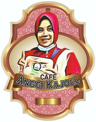 Trademark CAFE ANGGI KAJOLL