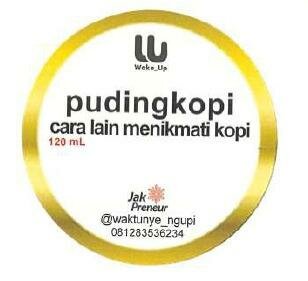 Trademark pudingkopi