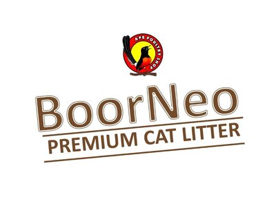 Trademark BoorNeo Premium Cat Litter