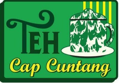 Trademark Teh Cap Cuntang + Logo