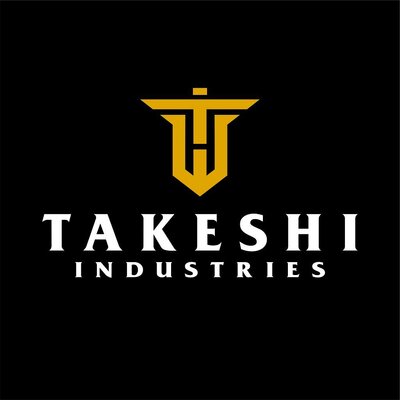 Trademark TAKESHI INDUSTRIES