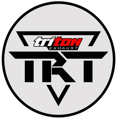 Trademark TRT TRITON EXHAUST