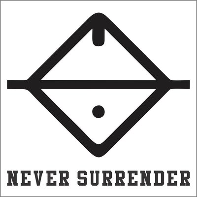 Trademark Never Surrender