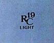 Trademark RC 19 LIGHT