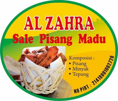 Trademark AL ZAHRA