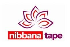 Trademark nibbana tape + logo