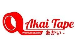 Trademark AKAI Tape + Logo