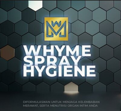 Trademark WHYME SPRAY HYGIENE