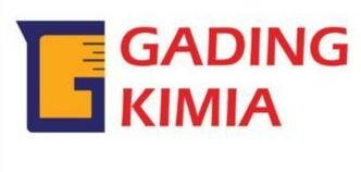 Trademark GADING KIMIA