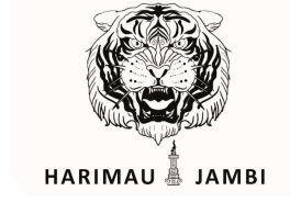 Trademark HARIMAU JAMBI DAN LUKISAN