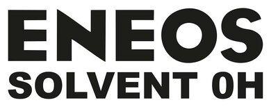 Trademark ENEOS/SOLVENT 0H(logo)