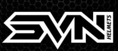 Trademark SVN HELMETS + LOGO