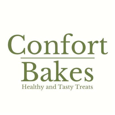 Trademark CONFORT BAKES HEALTHY AND TASTY TREATS + Logo