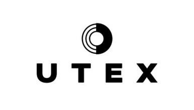 Trademark UTEX (and circle design)