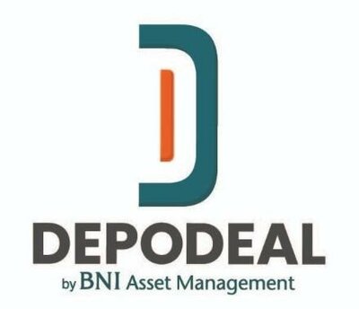 Trademark DEPODEAL + Tagline: by BNI Asset Management