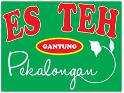 Trademark ES TEH GANTUNG PEKALONGAN