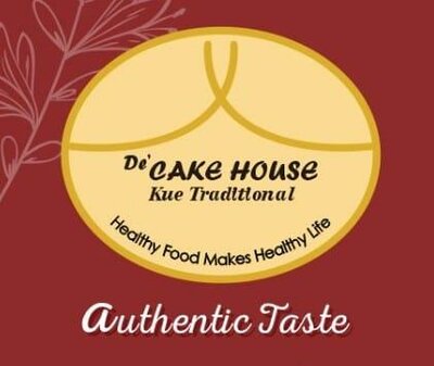 Trademark De' CAKE HOUSE