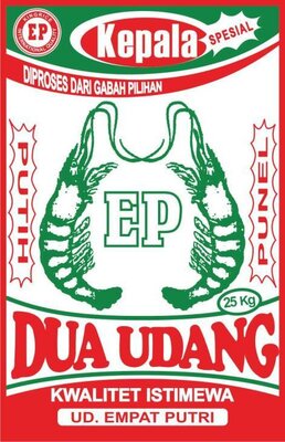 Trademark EP DUA UDANG