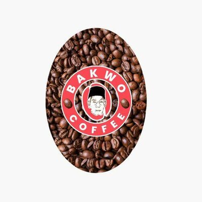 Trademark BAKWO COFFEE + Logo