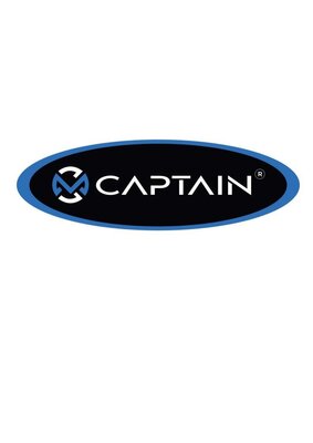 Trademark CAPTAIN + LOGO