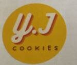 Trademark y.J cookies