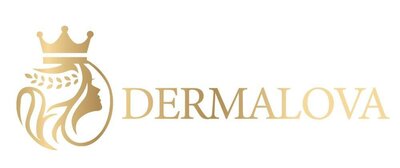 Trademark DERMALOVA + logo