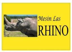 Trademark RHINO DAN LUKISAN