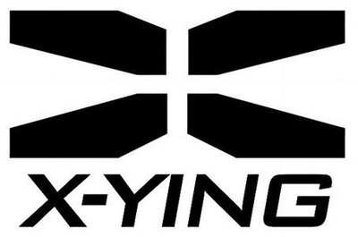 Trademark X-YING + logo