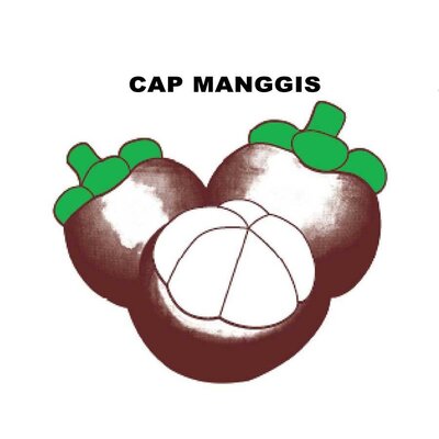 Trademark CAP MANGGIS + LUKISAN