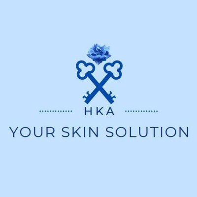 Trademark HKA YOUR SKIN SOLUTION