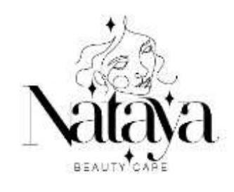 Trademark Nataya BEAUTY CARE