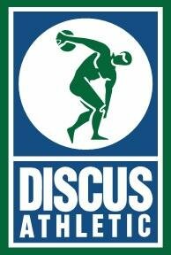 Trademark DISCUS ATHLETIC + logo