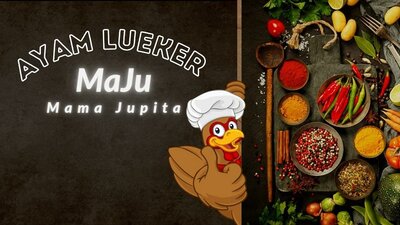 Trademark Ayam Lueker MaJu Mama Jupita