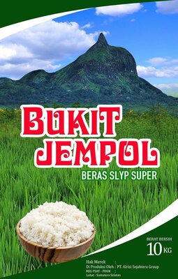 Trademark BUKIT JEMPOL