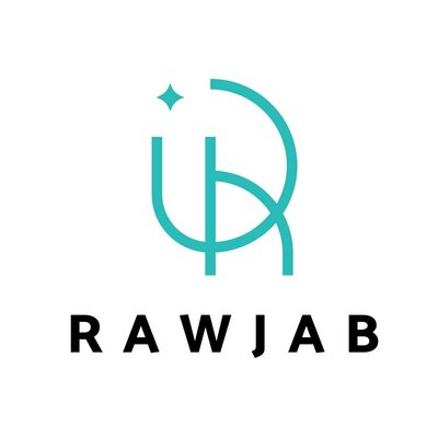 Trademark RAWJAB dan Logo